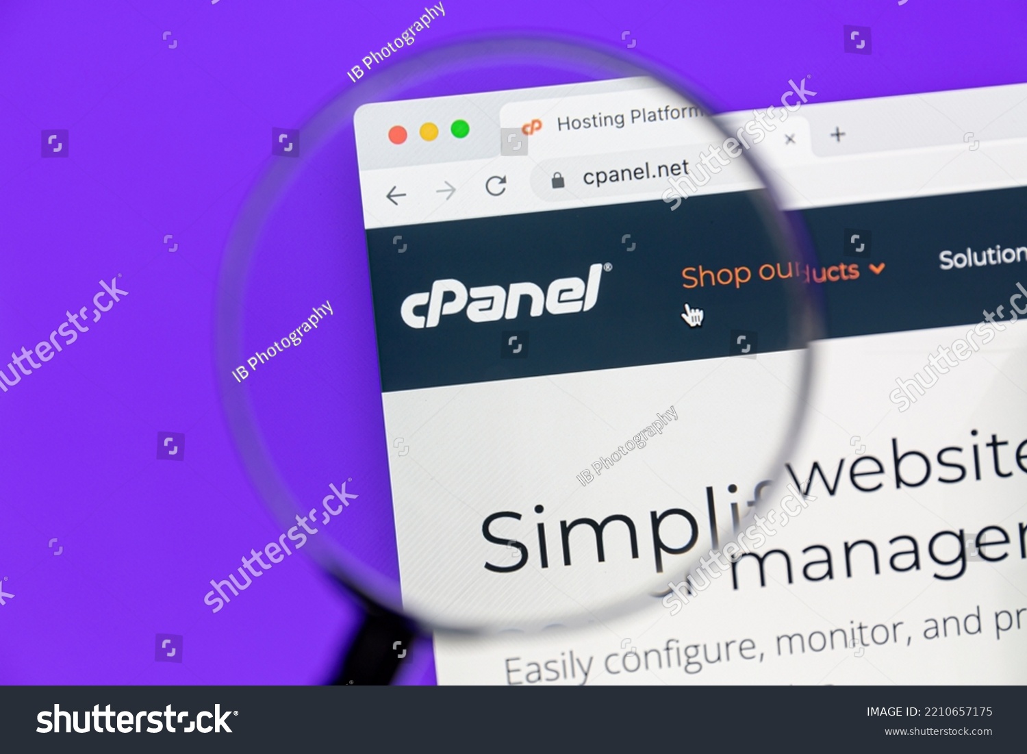 WHM + CPANEL