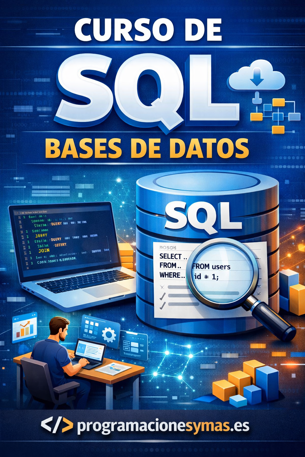 Curso de Bases de Datos y SQL